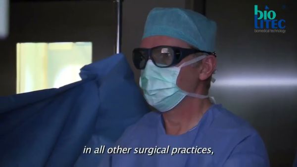 biolitec r medical laser laser